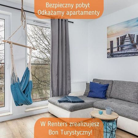 Apartamenty Wyspa Solna By Noclegi Renters Kolobrzeg Exterior photo