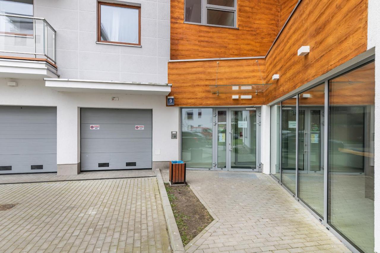Apartamenty Wyspa Solna By Noclegi Renters Kolobrzeg Exterior photo