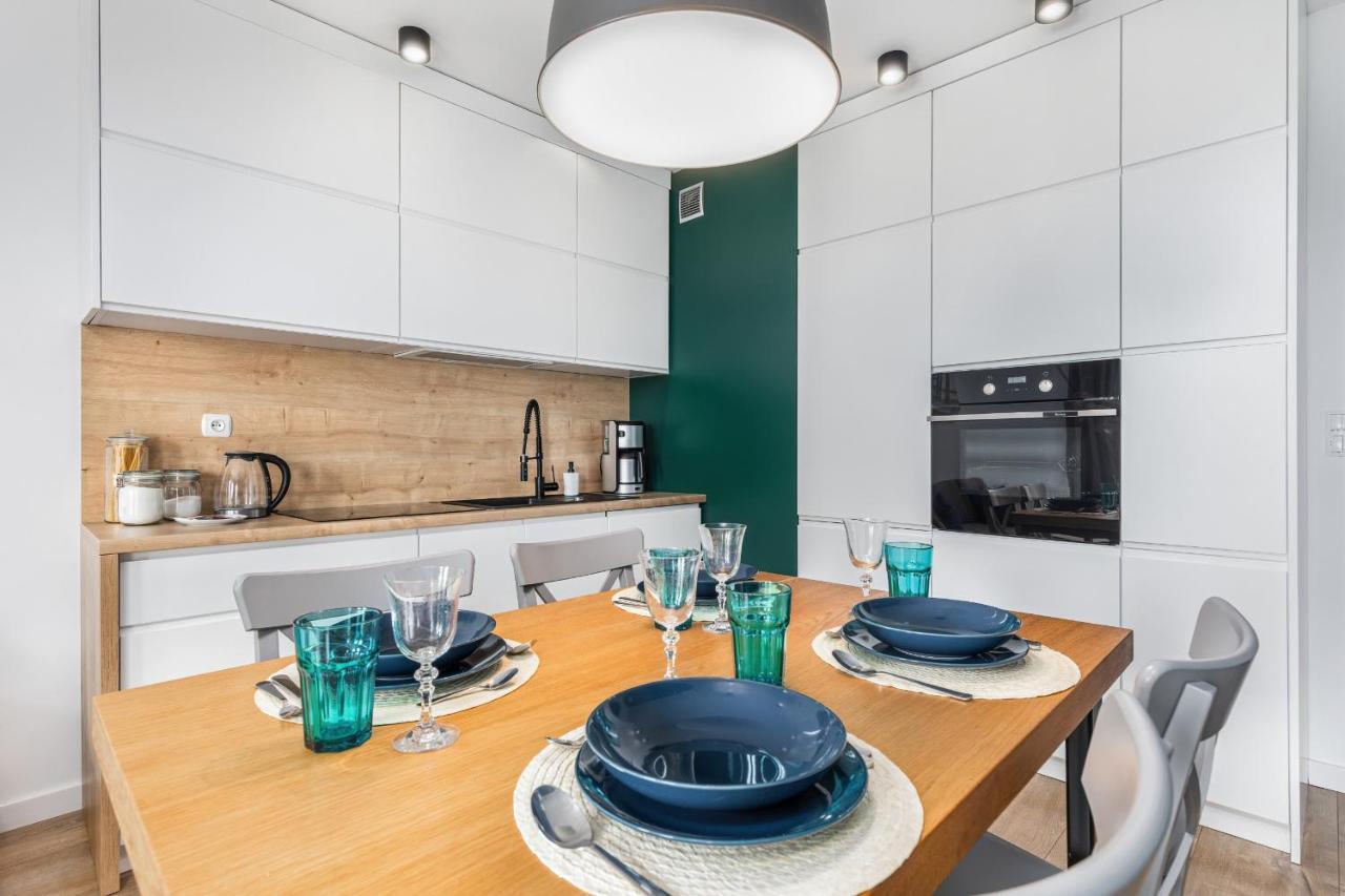 Apartamenty Wyspa Solna By Noclegi Renters Kolobrzeg Exterior photo