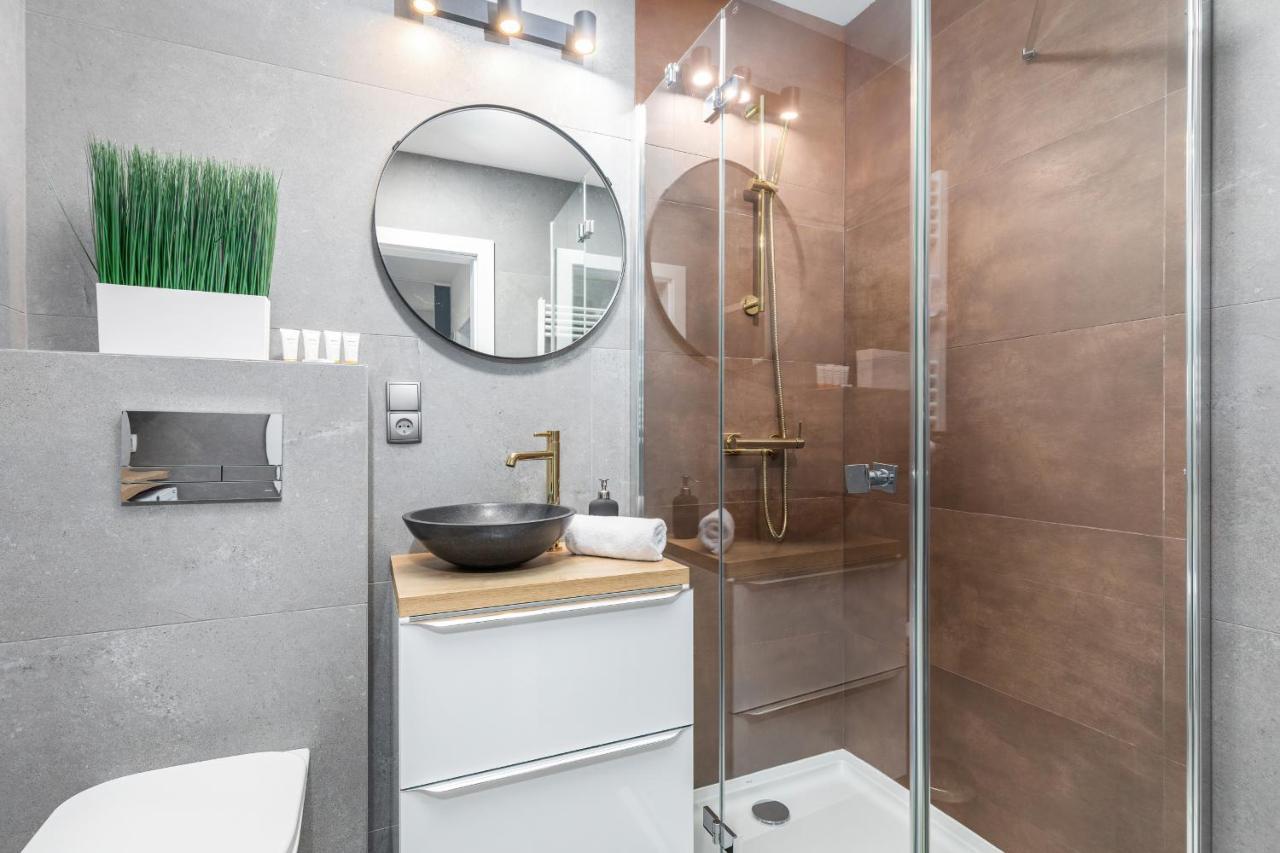 Apartamenty Wyspa Solna By Noclegi Renters Kolobrzeg Exterior photo