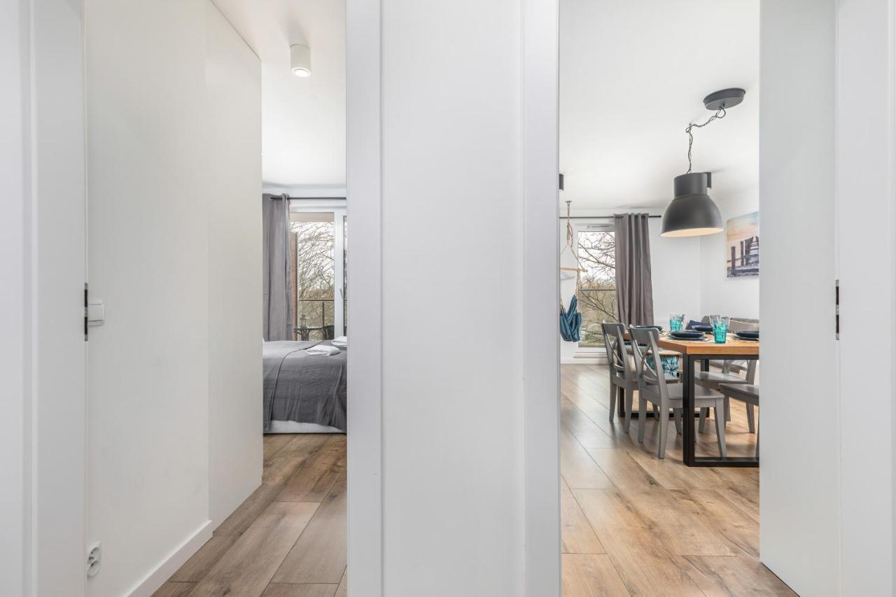 Apartamenty Wyspa Solna By Noclegi Renters Kolobrzeg Exterior photo