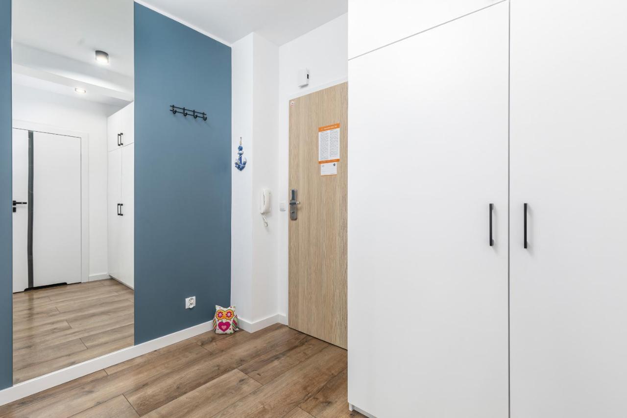 Apartamenty Wyspa Solna By Noclegi Renters Kolobrzeg Exterior photo