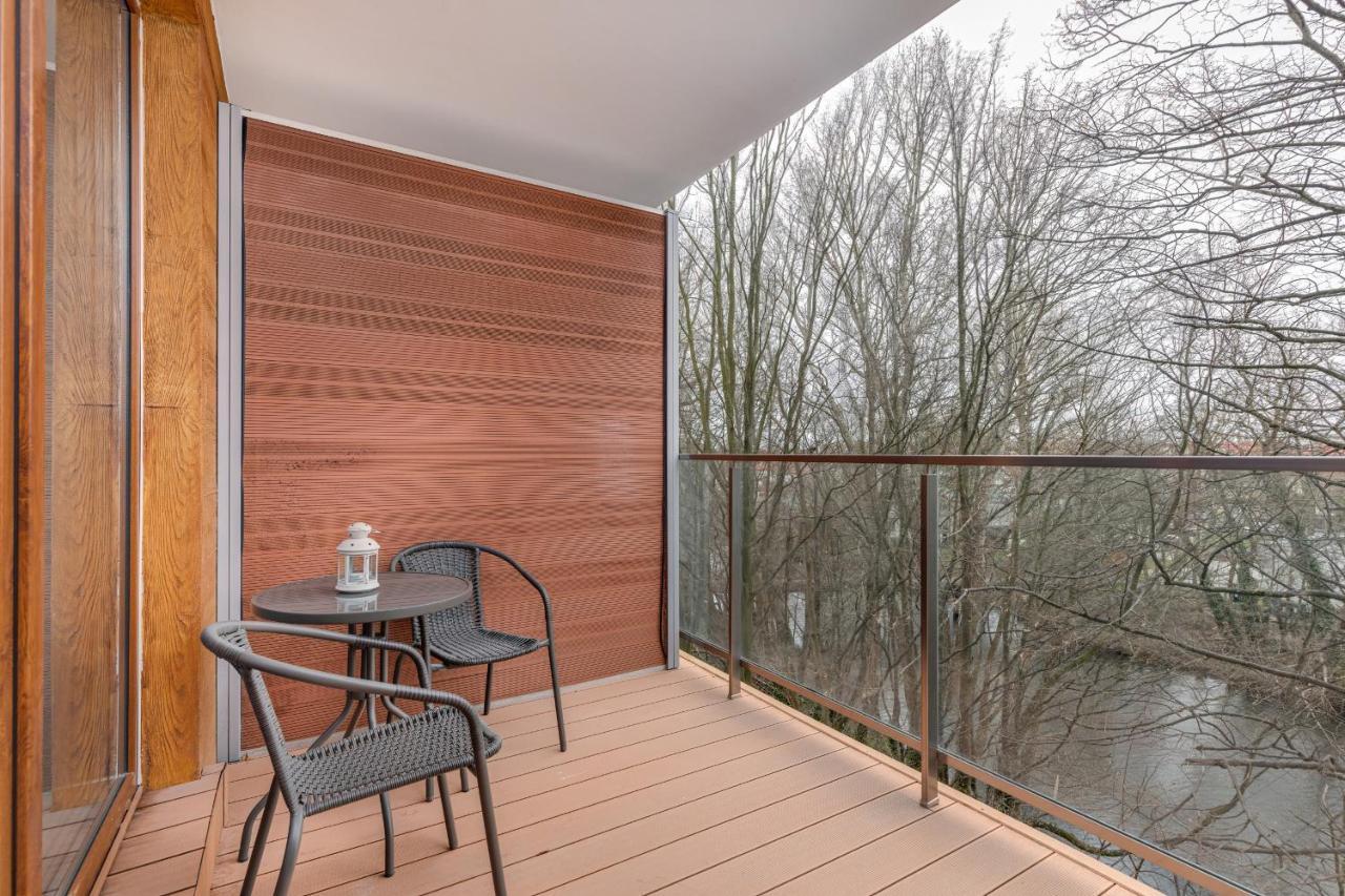 Apartamenty Wyspa Solna By Noclegi Renters Kolobrzeg Exterior photo