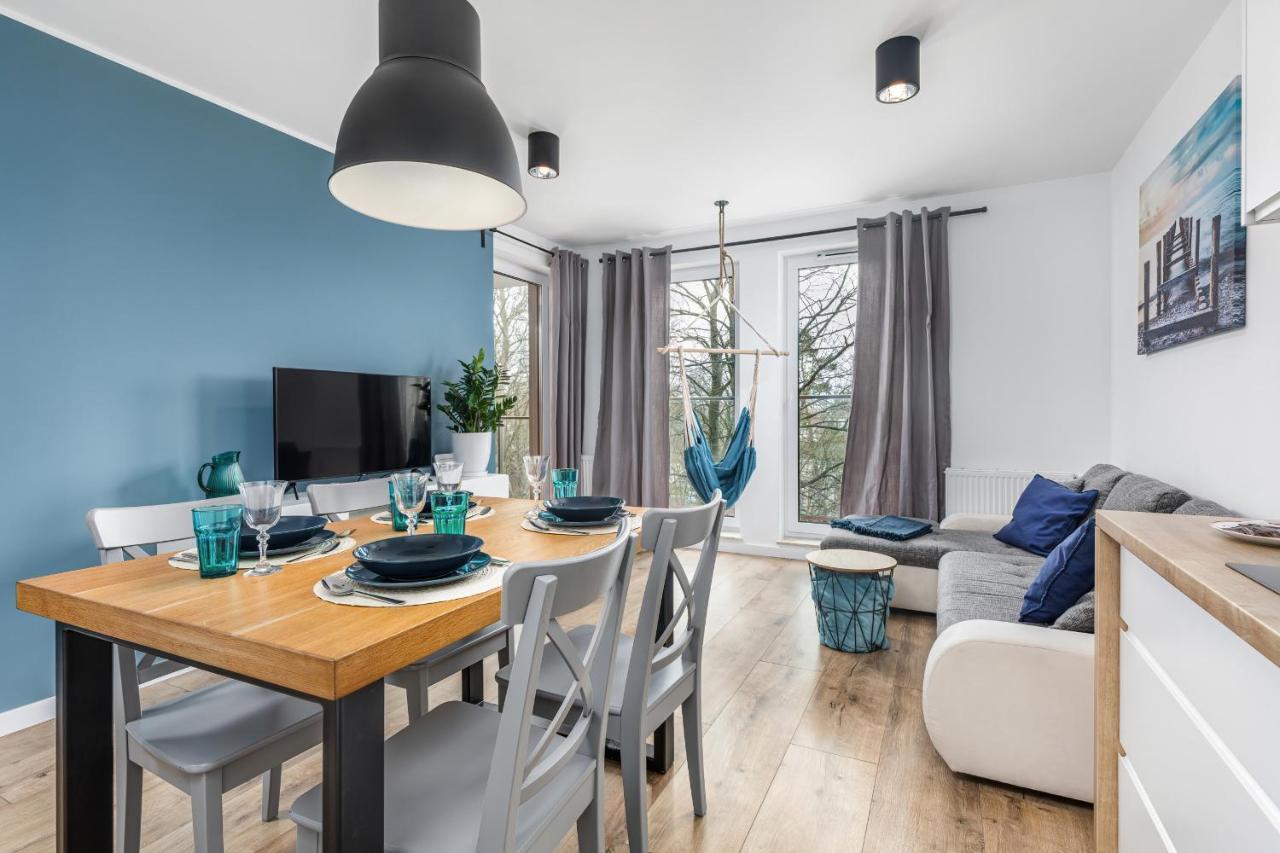 Apartamenty Wyspa Solna By Noclegi Renters Kolobrzeg Exterior photo