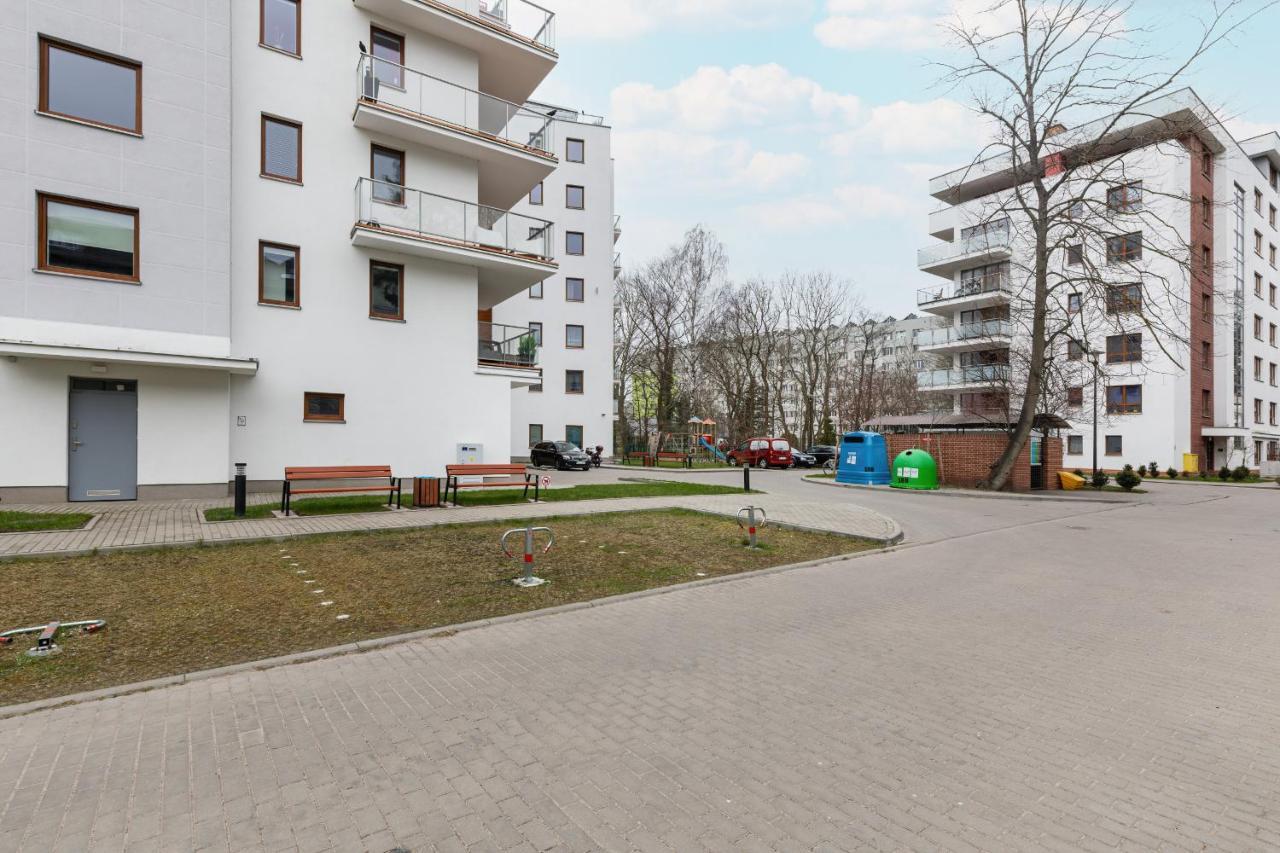 Apartamenty Wyspa Solna By Noclegi Renters Kolobrzeg Exterior photo